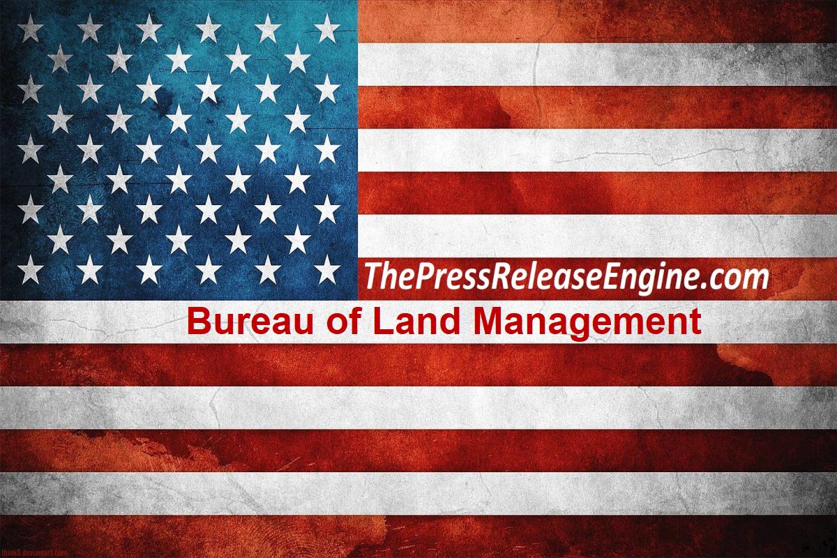 Bureau of Land Management leases public lands for renewable energy development