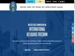 U.S. Commission on International Religious Freedom