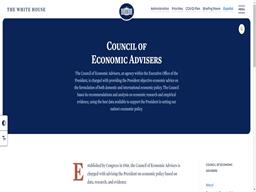Council of Economic Advisers