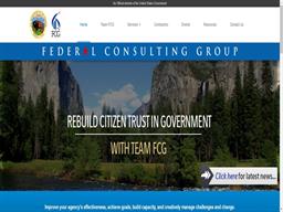 Federal Consulting Group