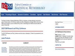 Federal Interagency Council on Statistical Policy