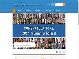 Harry S. Truman Scholarship Foundation