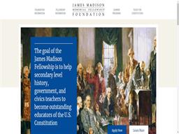 James Madison Memorial Fellowship Foundation