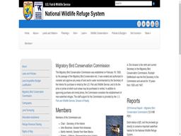 Migratory Bird Conservation Commission