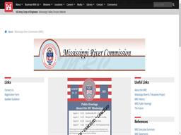 Mississippi River Commission