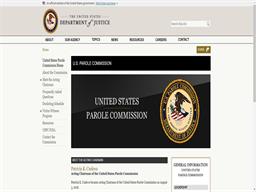 U.S. Parole Commission