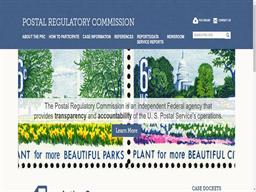 Postal Regulatory Commission