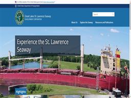 Saint Lawrence Seaway Development Corporation
