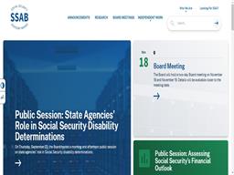 Social Security Advisory Board