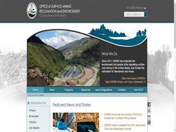 Office of Surface Mining, Reclamation and Enforcement