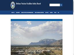 Defense Nuclear Facilities Safety Board