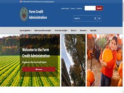 Farm Credit Administration