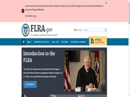 Federal Labor Relations Authority