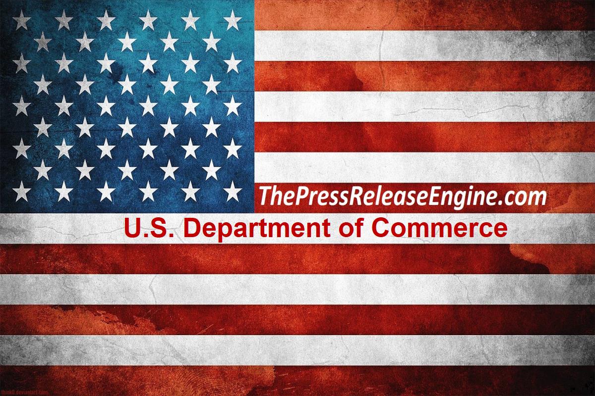 Department  of Commerce Applauds Historic Signing  of Declaration for   the Future  of Internet