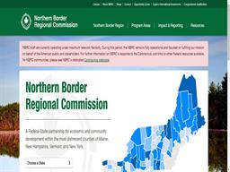 Northern Border Regional Commission