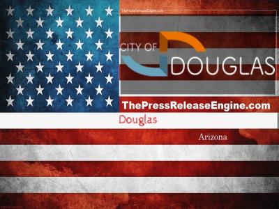 Administrative Assistant II   Human Resources Job opening - Douglas state Arizona  ( Job openings )