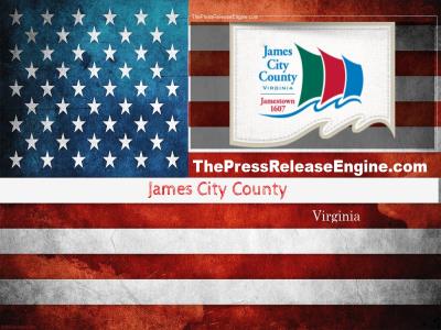 ☷ James City County Virginia - May Events