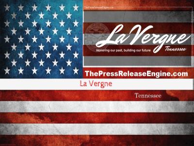 ☷ La Vergne Tennessee - Busy La Vergne Road  to Close for Railroad Repairs