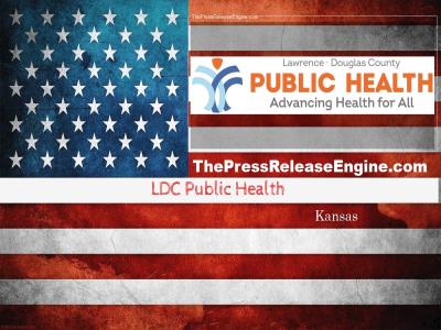 Advanced Practice Registered Nurse Job opening - LDC Public Health state Kansas  ( Job openings )