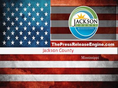  Jackson County Mississippi - FEMA Disaster Declaration FEMA 4576 DR MS Hurricane Zeta – Ocean Springs East Beach 20 May 2022 ( news ) 