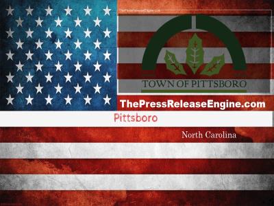 Water Treatment Plant Operator Job opening - Pittsboro state North Carolina  ( Job openings )