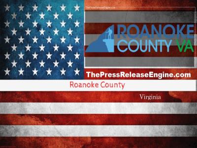☷ Roanoke County Virginia - Community Meeting 5 18 22 Route 460 Land Use  and Connectivity Study
