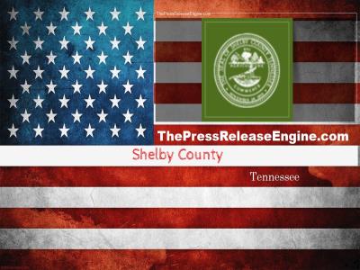 ☷ Shelby County Tennessee - Mayor Lee Harris Update A Second Chance is Good for Ex Offenders  and Shelby County
