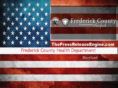  Frederick County Health Department Maryland - Cat Test Positive for Rabies in Frederick County 20 May 2022 ( news ) 
