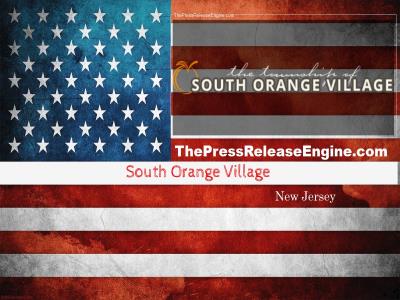 ☷ South Orange Village New Jersey - Carjacking Arrest