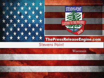  Stevens Point Wisconsin - Downtown Stevens Point Prepares for Enhancements  05 January 2024 ( news ) 