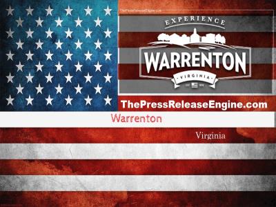 ☷ Warrenton Virginia - Touch A Truck