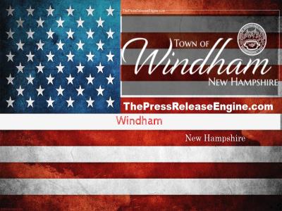  Windham New Hampshire - Holiday Hours 1 15 24  02 January 2024 ( news ) 