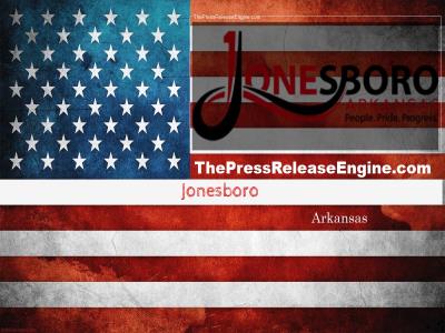 ☷ Jonesboro Arkansas - PUBLIC WORKS COUNCIL COMMITTEE MEETING ON TUESDAY MAY 3 2022 at 5 00 P M