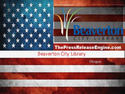 Beaverton City Library Oregon : Dare  to Read