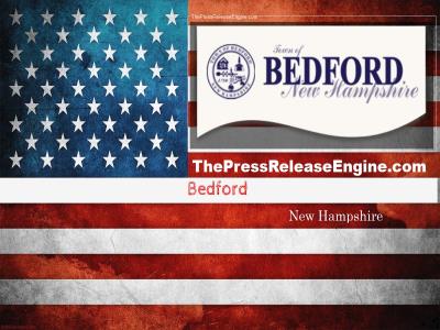 Working Highway Roads Foreman Job opening - Bedford state New Hampshire  ( Job openings )