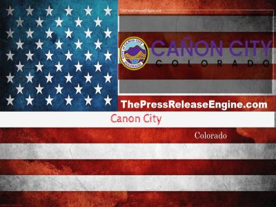 Canon City Colorado : Blood Drive