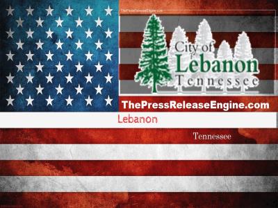 ☷ Lebanon Tennessee - The City of Lebanon Announces New Sanitation Routes Starting July 1st