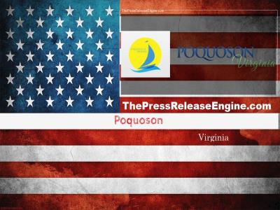  Poquoson Virginia - Convenience Site Rescheduled 28 June 2022 ( news ) 