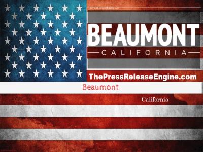 Beaumont California : 2022 Beaumont State of  the City