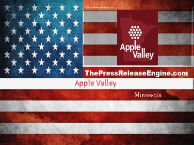  Apple Valley Minnesota - Dec  30 Snow Update  Apple Valley crews were dispatched at 6 15 pm  to deice all roads  30 December 2023 ( news ) 