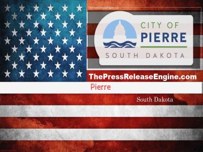 Pierre South Dakota - City Approves Purchase  of New Scale 31 May 2022 ( news ) 