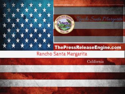 Rancho Santa Margarita California : National Prescription Take Back Day
