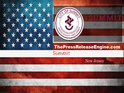 ☷ Summit New Jersey - Annual Memorial Day Parade  to be held on Monday May 30 at 10AM