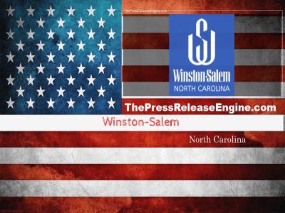  Winston-Salem North Carolina - Celebrate your service with  the City of Winston Salem for Customer Service Week Oct 3 7 23 September 2022 ( news ) 