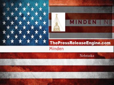 ☷ Minden Nebraska - Tree Trimming 01 July 2022★★★ ( news ) 