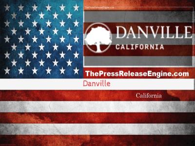 ☷ Danville California - Police Investigating Robbery in Danville 21 June 2022