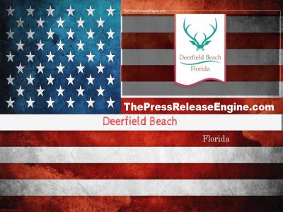  Deerfield Beach Florida - Deerfield Beach Pioneer Days  04 January 2024 ( news ) 