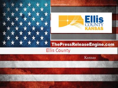  Ellis County Kansas - Last Week s Sheriff Blotter includes   the weekend 20 May 2022 ( news ) 