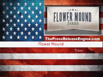 ☷ Flower Mound Texas - New Fitness Area Opens at Heritage Park 20 May 2022