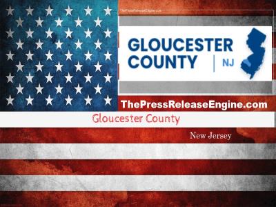 ☷ Gloucester County New Jersey - Join Gloucester County for special pickleball event